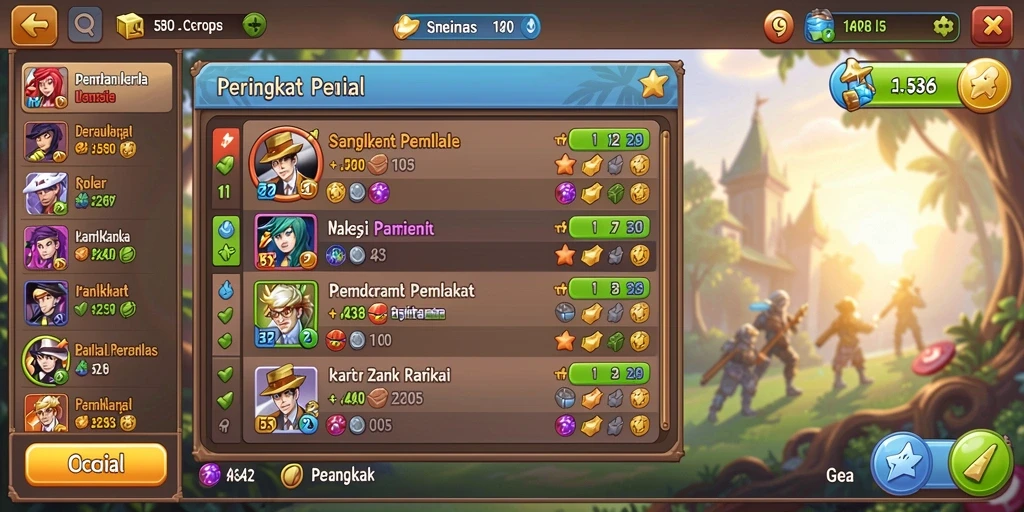 bomtoto - Level yang menantang dan seru untuk dimainkan.