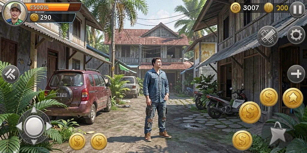 id777 - Sesi permainan dengan karakter favorit di level yang menantang.