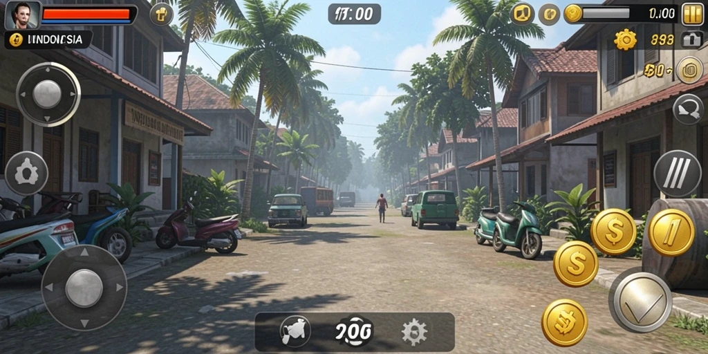 idnraja - Gameplay yang seru dan penuh tantangan menunggu Anda.