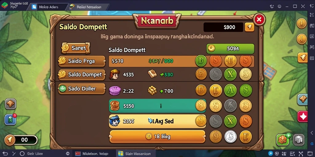 kno89 - Tangkapan layar kedua menunjukkan mode multiplayer yang seru.