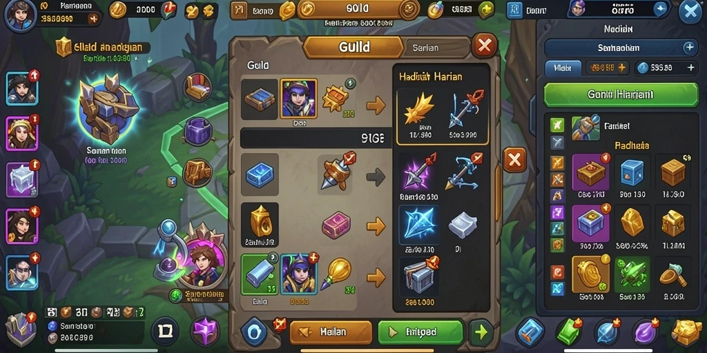 mabar88 - Fitur turnamen dengan hadiah menarik untuk pemain.