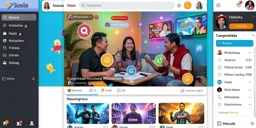 rsnvip7 - Tampilan karakter yang beragam dan unik.