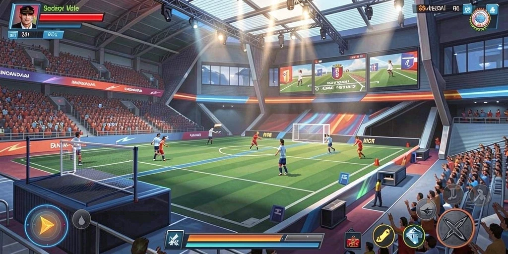vio77 - Mode permainan multiplayer yang menantang dan seru.