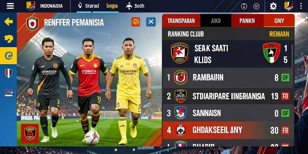 winboss - Fitur misi dengan tantangan yang beragam.